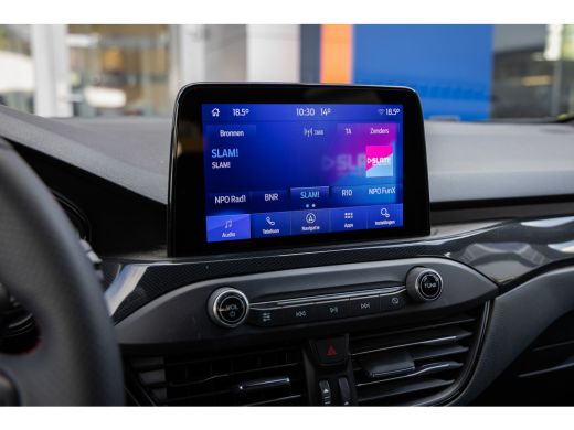 Ford Focus 1.0 EcoBoost Hybrid ST Line X Business | Achteruitrijcamera | Apple Carplay/Android Auto|telefoon... ActivLease financial lease