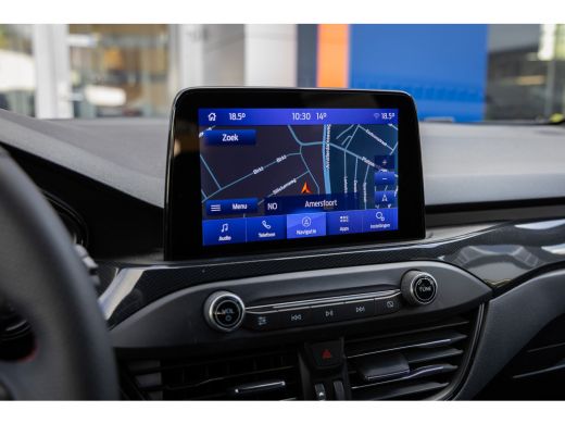 Ford Focus 1.0 EcoBoost Hybrid ST Line X Business | Achteruitrijcamera | Apple Carplay/Android Auto|telefoon... ActivLease financial lease