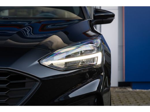 Ford Focus 1.0 EcoBoost Hybrid ST Line X Business | Achteruitrijcamera | Apple Carplay/Android Auto|telefoon... ActivLease financial lease