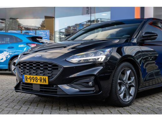 Ford Focus 1.0 EcoBoost Hybrid ST Line X Business | Achteruitrijcamera | Apple Carplay/Android Auto|telefoon... ActivLease financial lease