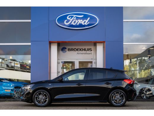Ford Focus 1.0 EcoBoost Hybrid ST Line X Business | Achteruitrijcamera | Apple Carplay/Android Auto|telefoon... ActivLease financial lease