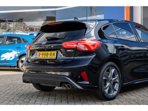Ford Focus 1.0 EcoBoost Hybrid ST Line X Business | Achteruitrijcamera | Apple Carplay/Android Auto|telefoon... ActivLease financial lease