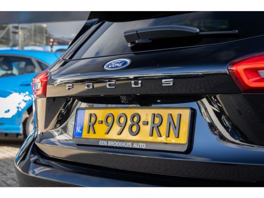 Ford Focus 1.0 EcoBoost Hybrid ST Line X Business | Achteruitrijcamera | Apple Carplay/Android Auto|telefoon... ActivLease financial lease