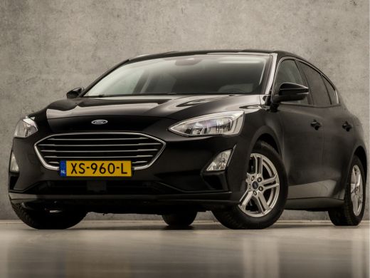 Ford Focus 1.0 EcoBoost Sport (APPLE CARPLAY, GROOT NAVI, LANE ASSIST, GETINT GLAS, SPORTSTOELEN, CRUISE, PA... Ford Focus 1.0 EcoBoost Sport (APPLE CARPLAY, GROOT NAVI, LANE ASSIST, GETINT GLAS, SPORTSTOELEN, CRUISE, PA...