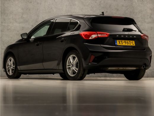 Ford Focus 1.0 EcoBoost Sport (APPLE CARPLAY, GROOT NAVI, LANE ASSIST, GETINT GLAS, SPORTSTOELEN, CRUISE, PA... ActivLease financial lease