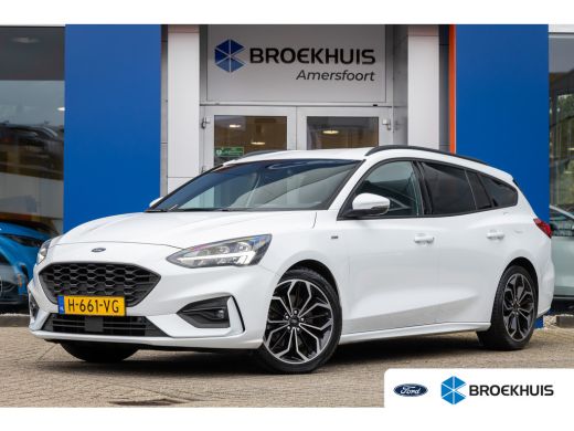 Ford Focus 1.0 EcoBoost ST Line Business | Trekhaak! | Stoel/stuur verwarming | Apple Carplay/Android Auto |... Ford Focus 1.0 EcoBoost ST Line Business | Trekhaak! | Stoel/stuur verwarming | Apple Carplay/Android Auto |...