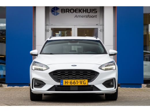 Ford Focus 1.0 EcoBoost ST Line Business | Trekhaak! | Stoel/stuur verwarming | Apple Carplay/Android Auto |... ActivLease financial lease