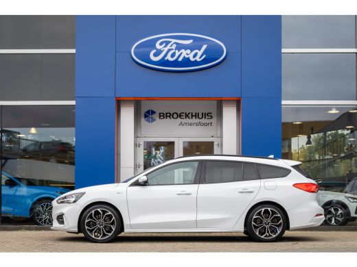 Ford Focus 1.0 EcoBoost ST Line Business | Trekhaak! | Stoel/stuur verwarming | Apple Carplay/Android Auto |... ActivLease financial lease