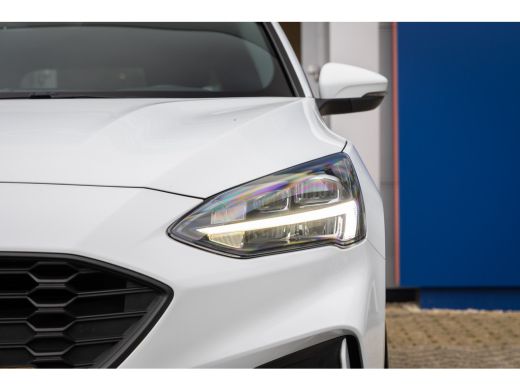 Ford Focus 1.0 EcoBoost ST Line Business | Trekhaak! | Stoel/stuur verwarming | Apple Carplay/Android Auto |... ActivLease financial lease