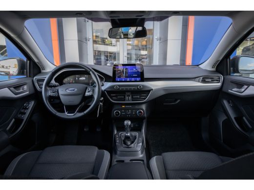 Ford Focus 1.0 EcoBoost Trend Edition Business | Camera | Stoel/stuur verwarming | Apple Carplay/Android Aut... ActivLease financial lease