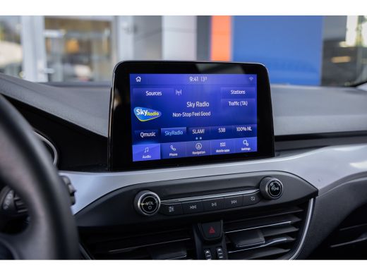 Ford Focus 1.0 EcoBoost Trend Edition Business | Camera | Stoel/stuur verwarming | Apple Carplay/Android Aut... ActivLease financial lease
