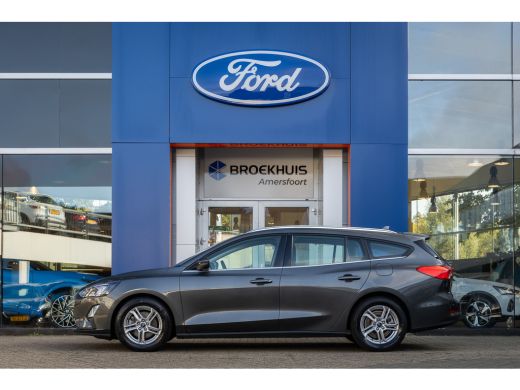 Ford Focus 1.0 EcoBoost Trend Edition Business | Camera | Stoel/stuur verwarming | Apple Carplay/Android Aut... ActivLease financial lease