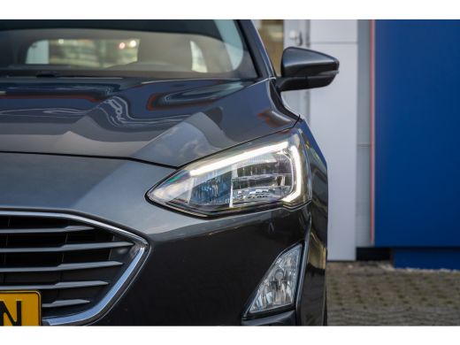Ford Focus 1.0 EcoBoost Trend Edition Business | Camera | Stoel/stuur verwarming | Apple Carplay/Android Aut... ActivLease financial lease