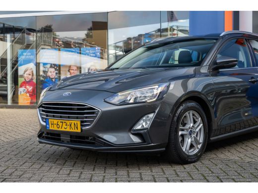 Ford Focus 1.0 EcoBoost Trend Edition Business | Camera | Stoel/stuur verwarming | Apple Carplay/Android Aut... ActivLease financial lease