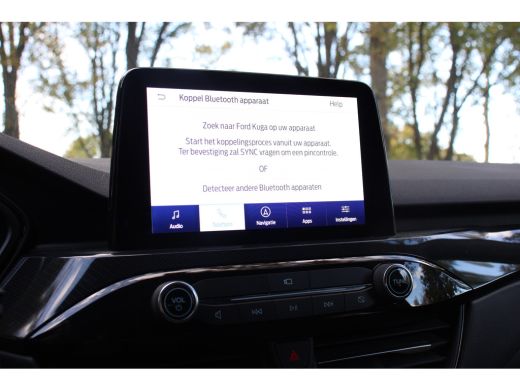 Ford Kuga 2.5 PHEV ST-Line X | TREKHAAK | LEDER | DEALER OH! | HEAD-UP | WINTERPACK | ELEKTR. STOEL | DODE ... ActivLease financial lease