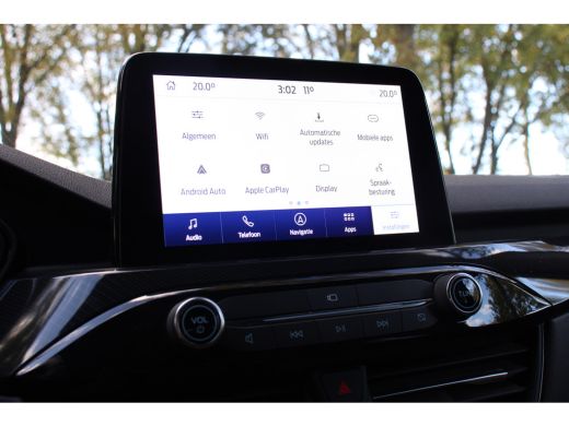 Ford Kuga 2.5 PHEV ST-Line X | TREKHAAK | LEDER | DEALER OH! | HEAD-UP | WINTERPACK | ELEKTR. STOEL | DODE ... ActivLease financial lease