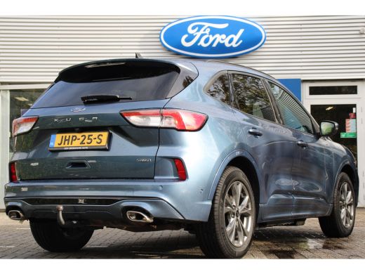 Ford Kuga 2.5 PHEV ST-Line X | TREKHAAK | LEDER | DEALER OH! | HEAD-UP | WINTERPACK | ELEKTR. STOEL | DODE ... ActivLease financial lease
