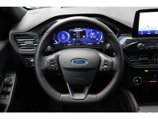 Ford Kuga 2.5 PHEV ST-Line X | TREKHAAK | LEDER | DEALER OH! | HEAD-UP | WINTERPACK | ELEKTR. STOEL | DODE ... ActivLease financial lease