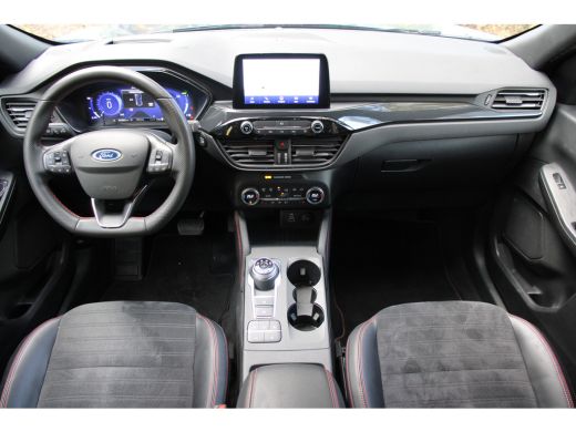 Ford Kuga 2.5 PHEV ST-Line X | TREKHAAK | LEDER | DEALER OH! | HEAD-UP | WINTERPACK | ELEKTR. STOEL | DODE ... ActivLease financial lease