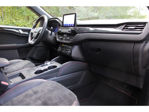 Ford Kuga 2.5 PHEV ST-Line X | TREKHAAK | LEDER | DEALER OH! | HEAD-UP | WINTERPACK | ELEKTR. STOEL | DODE ... ActivLease financial lease