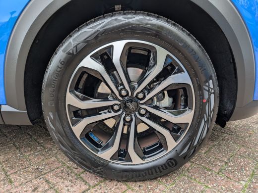 Ford Puma 1.0 EcoBoost Hybrid Titanium 125pk | Winter Pack | Camera | Carplay | LED ActivLease financial lease