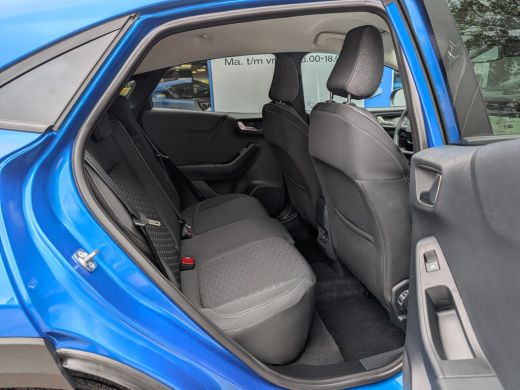 Ford Puma 1.0 EcoBoost Hybrid Titanium 125pk | Winter Pack | Camera | Carplay | LED ActivLease financial lease