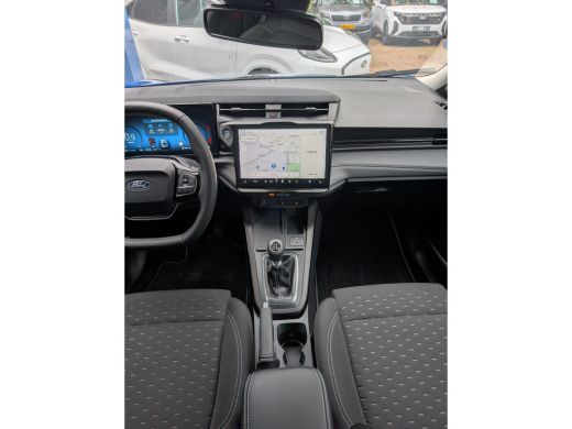 Ford Puma 1.0 EcoBoost Hybrid Titanium 125pk | Winter Pack | Camera | Carplay | LED ActivLease financial lease