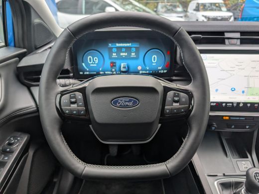 Ford Puma 1.0 EcoBoost Hybrid Titanium 125pk | Winter Pack | Camera | Carplay | LED ActivLease financial lease