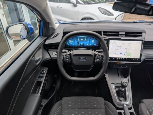 Ford Puma 1.0 EcoBoost Hybrid Titanium 125pk | Winter Pack | Camera | Carplay | LED ActivLease financial lease