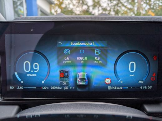 Ford Puma 1.0 EcoBoost Hybrid Titanium 125pk | Winter Pack | Camera | Carplay | LED ActivLease financial lease