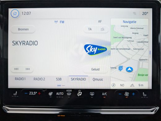 Ford Puma 1.0 EcoBoost Hybrid Titanium 125pk | Winter Pack | Camera | Carplay | LED ActivLease financial lease