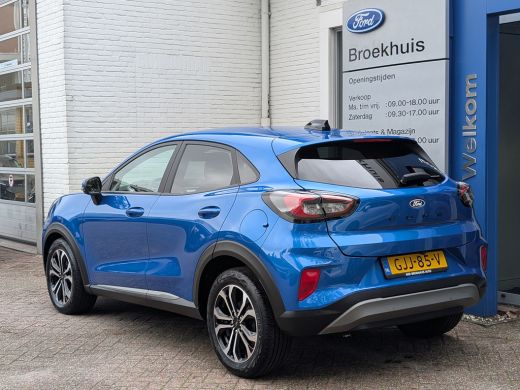 Ford Puma 1.0 EcoBoost Hybrid Titanium 125pk | Winter Pack | Camera | Carplay | LED ActivLease financial lease