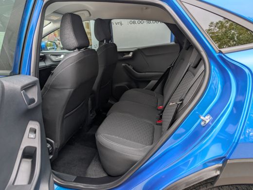 Ford Puma 1.0 EcoBoost Hybrid Titanium 125pk | Winter Pack | Camera | Carplay | LED ActivLease financial lease