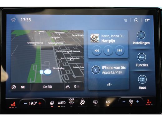 Ford Puma 1.0EB Hybrid ST | NL-AUTO! | PERFORMANCE PACK | PANODAK | WINTERPACK | DODE HOEK | 360° CAMERA | ... ActivLease financial lease