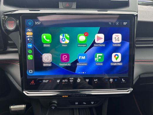 Ford Puma 1.0EB Hybrid ST | NL-AUTO! | PERFORMANCE PACK | PANODAK | WINTERPACK | DODE HOEK | 360° CAMERA | ... ActivLease financial lease