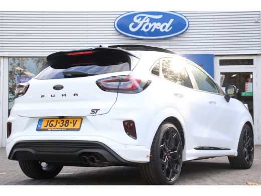 Ford Puma 1.0EB Hybrid ST | NL-AUTO! | PERFORMANCE PACK | PANODAK | WINTERPACK | DODE HOEK | 360° CAMERA | ... ActivLease financial lease