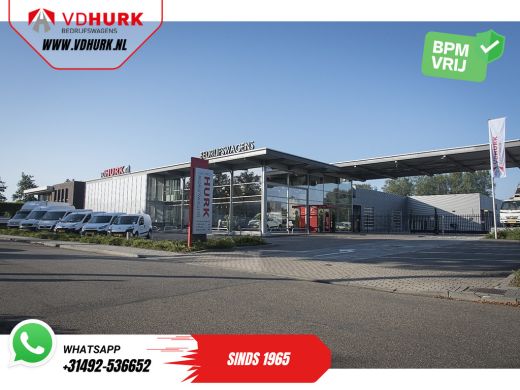 Ford Transit Courier 1.5 TDCI Trend BPM VRIJ! Stoelverw./ CarPlay/ Navi/ PDC/ Cruise/ Airco ActivLease financial lease