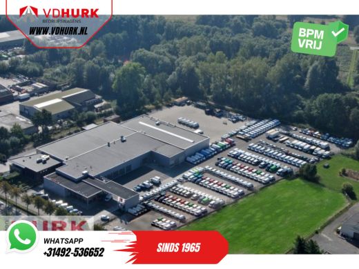 Ford Transit Courier 1.5 TDCI Trend BPM VRIJ! Stoelverw./ CarPlay/ Navi/ PDC/ Cruise/ Airco ActivLease financial lease