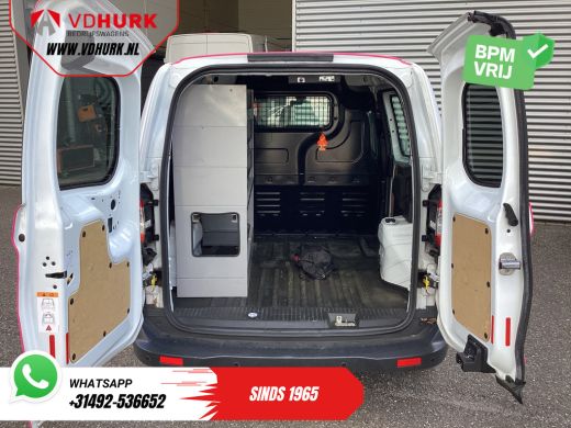 Ford Transit Courier 1.5 TDCI Trend BPM VRIJ! Stoelverw./ CarPlay/ Navi/ PDC/ Cruise/ Airco ActivLease financial lease