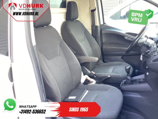 Ford Transit Courier 1.5 TDCI Trend BPM VRIJ! Stoelverw./ CarPlay/ Navi/ PDC/ Cruise/ Airco ActivLease financial lease