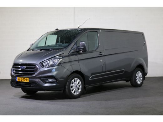 Ford Transit Custom 2.0 TDci 130pk L2 H1 Limited Ford Transit Custom 2.0 TDci 130pk L2 H1 Limited