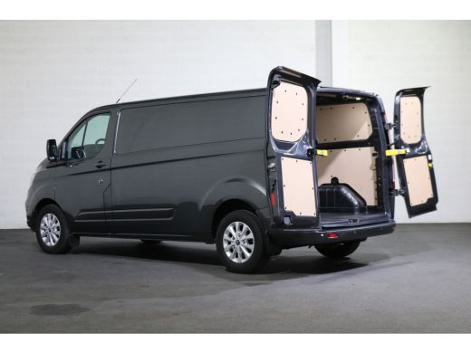 Ford Transit Custom 2.0 TDci 130pk L2 H1 Limited ActivLease financial lease