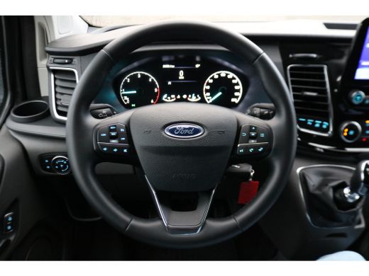 Ford Transit Custom 2.0 TDci 130pk L2 H1 Limited ActivLease financial lease