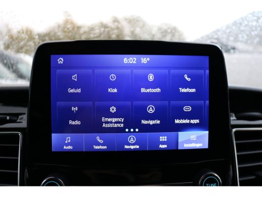 Ford Transit Custom 2.0 TDci 130pk L2 H1 Limited ActivLease financial lease