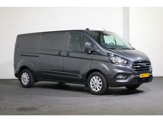 Ford Transit Custom 2.0 TDci 130pk L2 H1 Limited ActivLease financial lease