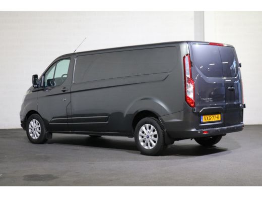 Ford Transit Custom 2.0 TDci 130pk L2 H1 Limited ActivLease financial lease
