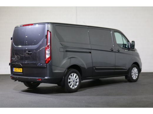 Ford Transit Custom 2.0 TDci 130pk L2 H1 Limited ActivLease financial lease