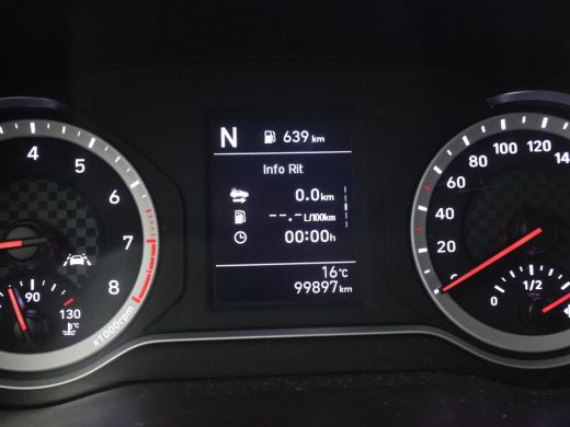 Hyundai i10 1.0 AUTOMAAT COMFORT 5-ZITS + APPLE CARPLAY | DAB+ | CRUISE CONTROL | TWO-TONE WIT/ZWART ActivLease financial lease