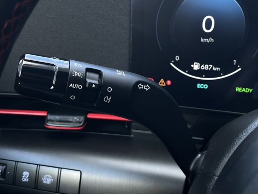 Hyundai Kona 1.6 GDI 140pk HEV N-Line Sky | Premium audio | 360 camera | Bestuurdersstoel met geheugen | Adapt... ActivLease financial lease