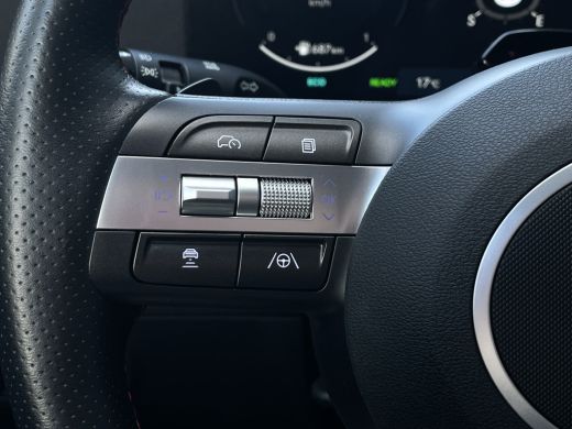 Hyundai Kona 1.6 GDI 140pk HEV N-Line Sky | Premium audio | 360 camera | Bestuurdersstoel met geheugen | Adapt... ActivLease financial lease